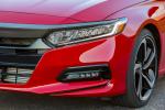 Honda Accord Sport 2.0T 2017 года (NA)